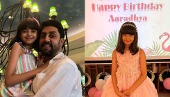 Abhishek Bachchan pens the sweetest birthday note for his 'princess' Aaradhya