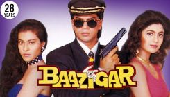 28 yrs of Baazigar: Shilpa Shetty recalls wonderful journey with Shah Rukh Khan