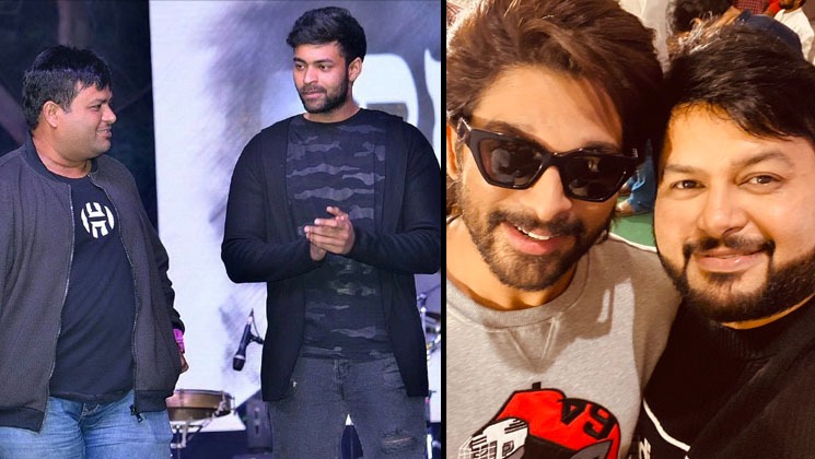 s thaman, s thaman birthday, happy birthday s thaman