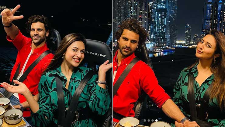 divyanka tripathi, vivek dahiya, vivek dahiya birthday,