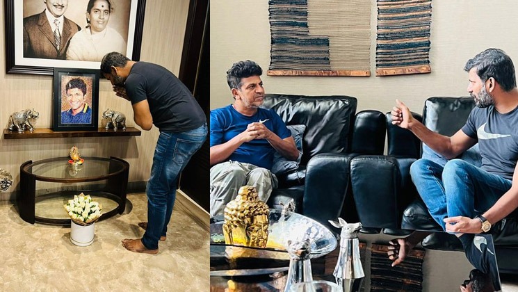 puneeth rajkumar, vishal, enemy actor vishal