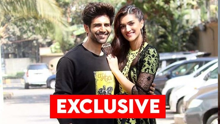 kartik aaryan, krit sanon, shehzada