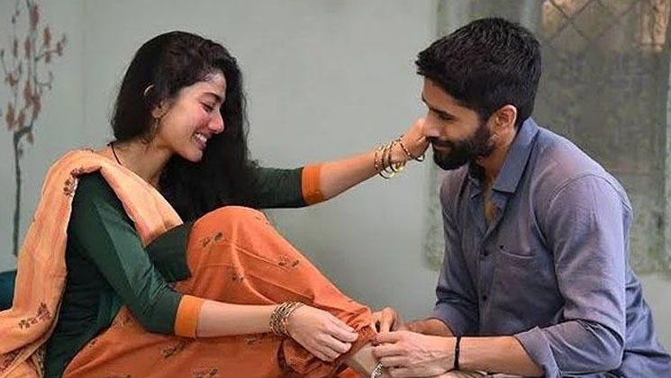 naga chaitanya, sai pallavi