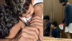 VIDEO: Nani's dance with his son on Marathi song Zingaat is too cute to be missed!