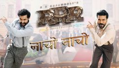 RRR Song Naatu Naatu promo: Jr NTR, Ram Charan's upbeat dance number titled Naacho Naacho in Hindi