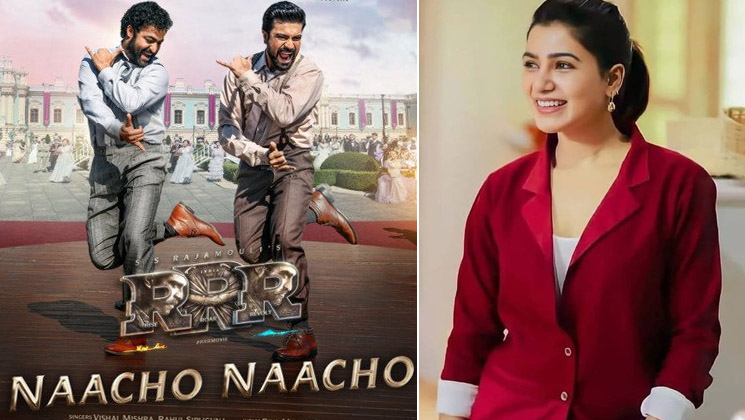 naatu naatu, naacho naacho, ram charan, jr ntr