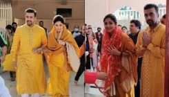 Raj Kundra makes First Public Appearance with Shilpa Shetty post bail