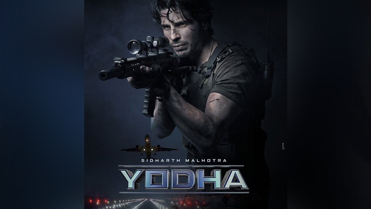 yodha, sidharth malhotra, karan johar,