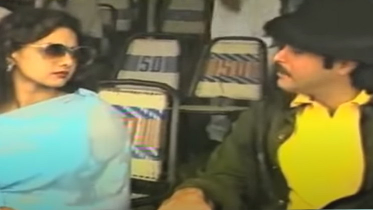 sridevi,  anil kapoor, mr india, 