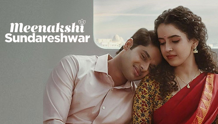 Meenakshi Sundareshwar, Sanya Malhotra, Abhimanyu Dassani