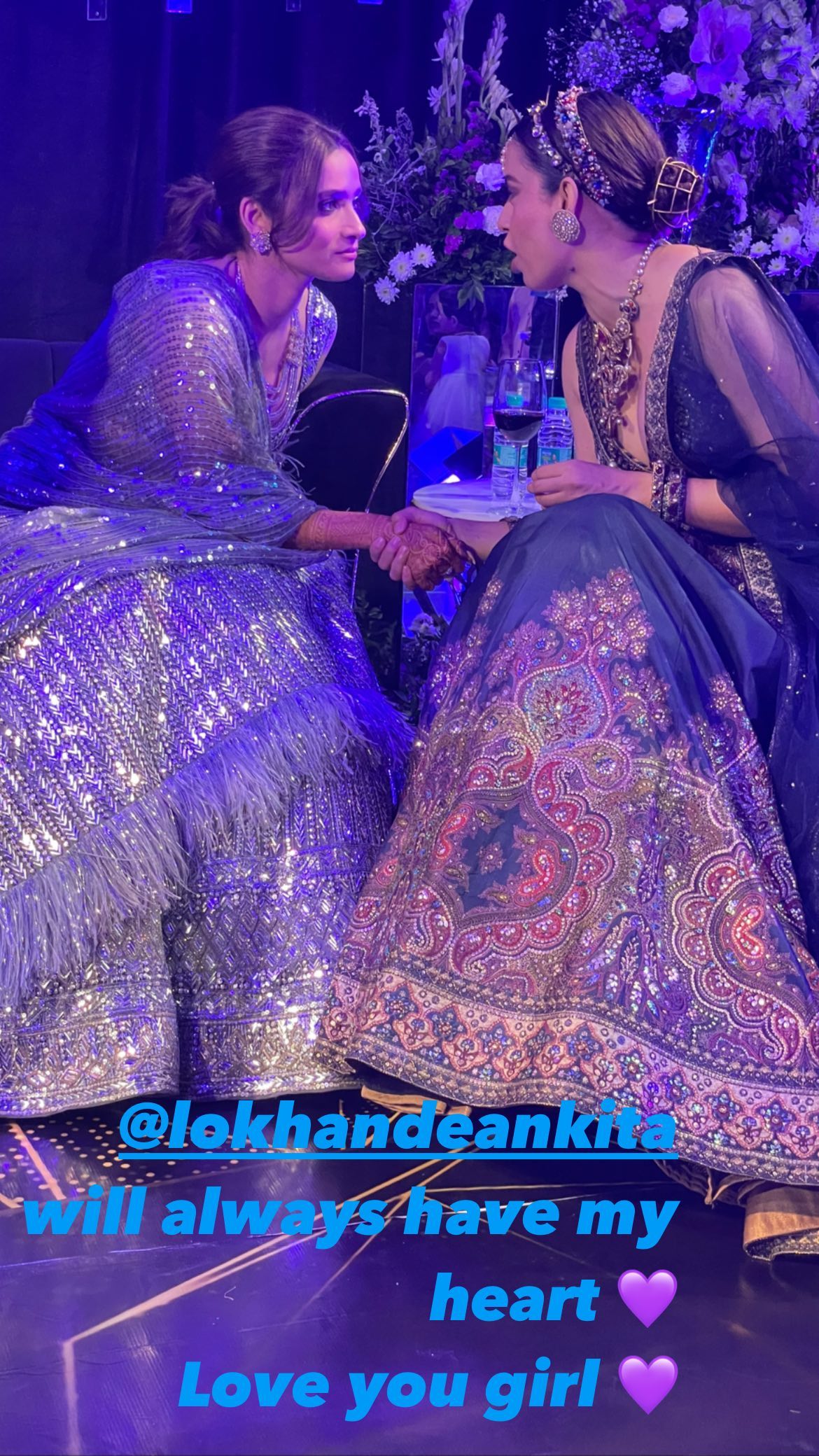 ankita lokhande and kangana, 