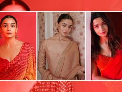 traditional looks, Alia Bhatt, RRR