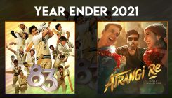 Year Ender 2021: 83 to Atrangi Re, most viewed Bollywood trailers that left fans speechless