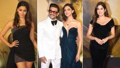 Ranveer Singh, Deepika Padukone, Alia Bhatt and others attend the star-studded 83 premiere