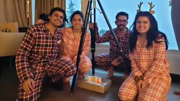 aamir khan, aamir khan daughter, ira khan