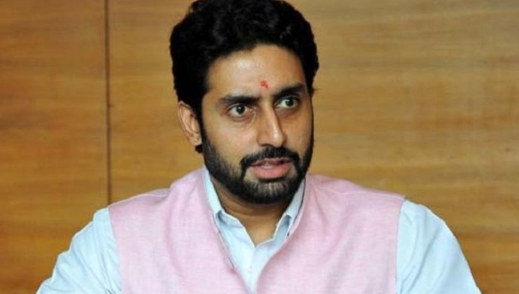 When Abhishek Bachchan was asked to vacate the front row for another star at a public event