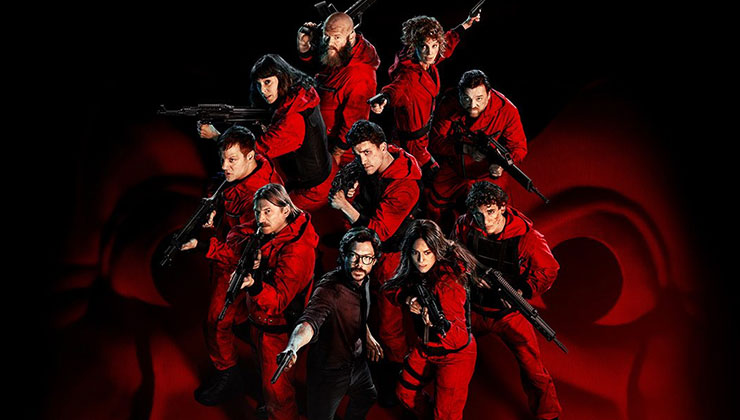 Money Heist 5, Money Heist 5 fan theories, Money Heist 5 Volume 2