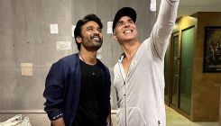 Dhanush tells Akshay Kumar 'I always look up to you', Atrangi Re actor REACTS