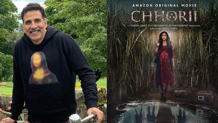 akshay kumar, nushrratt bharuccha, chhorii,