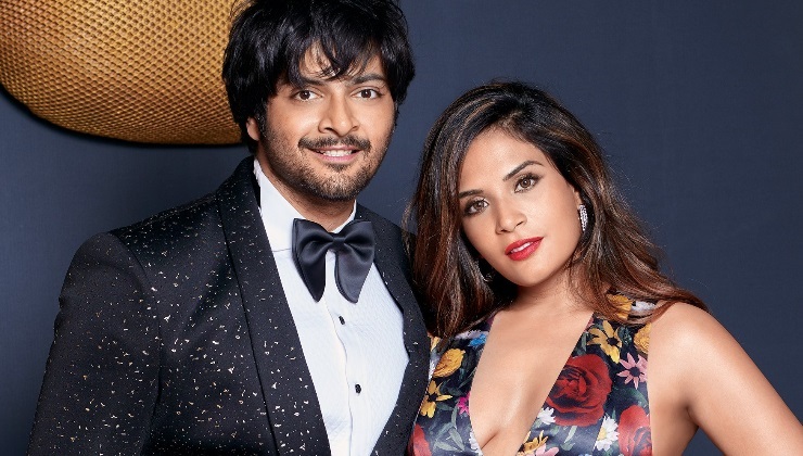 Ali Fazal, Richa Chadha
