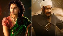 Alia Bhatt and Ajay Devgn to have cameos in RRR? SS Rajamouli responds