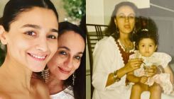 Alia Bhatt has the best reaction as mom Soni Razdan shares precious memories, Watch