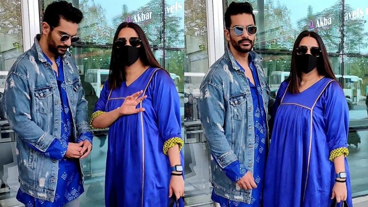 Angad Bedi, Neha Dhupia, Vicky Kaushal, Katrina Kaif
