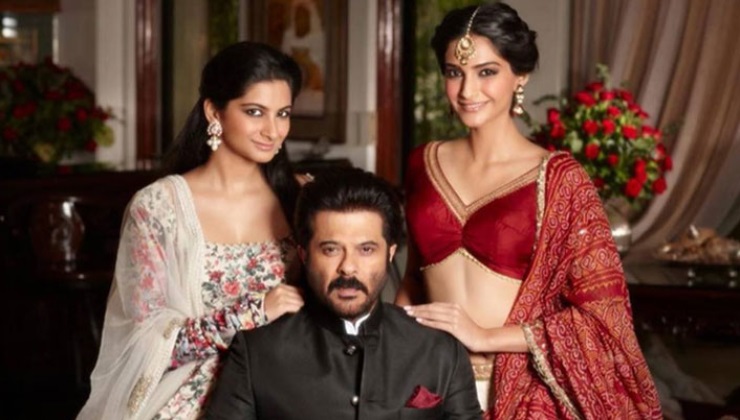 Rhea Kapoor shares PIC with Sonam Kapoor, dad Anil Kapoor calls them 'bestest friends of mine'