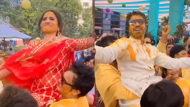 Ankita Lokhande, Vicky Jain, haldi ceremony