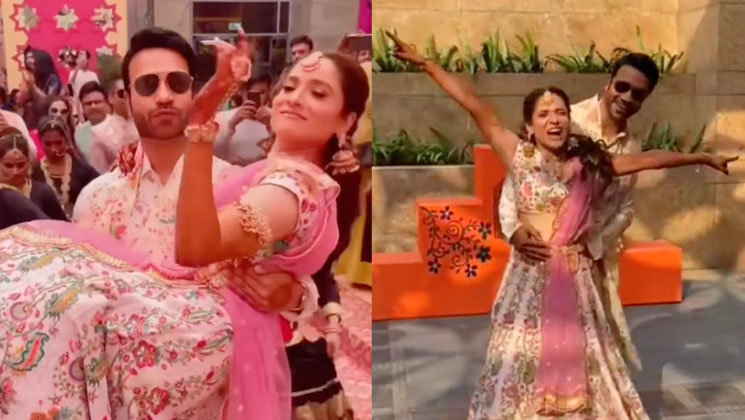 ankita lokhande, vicky jain, ankita lokhande wedding,