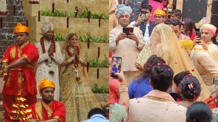 ankita lokhande, vicky jain, ankita vicky wedding,