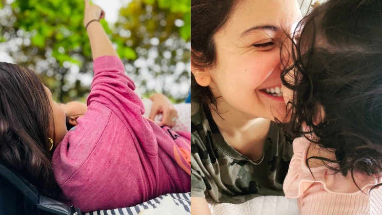 anushka sharma, virat kohli, vamika kohli,