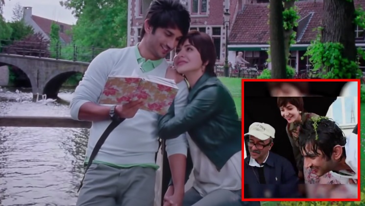 anushka sharma, sushant singh rajput, pk film release date,