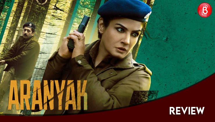 Aranyak REVIEW: Raveena Tandon's debut OTT show will end your search for a gripping thriller in India