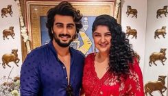 Arjun Kapoor and Anshula Kapoor's home sanitized by BMC after they test COVID positive