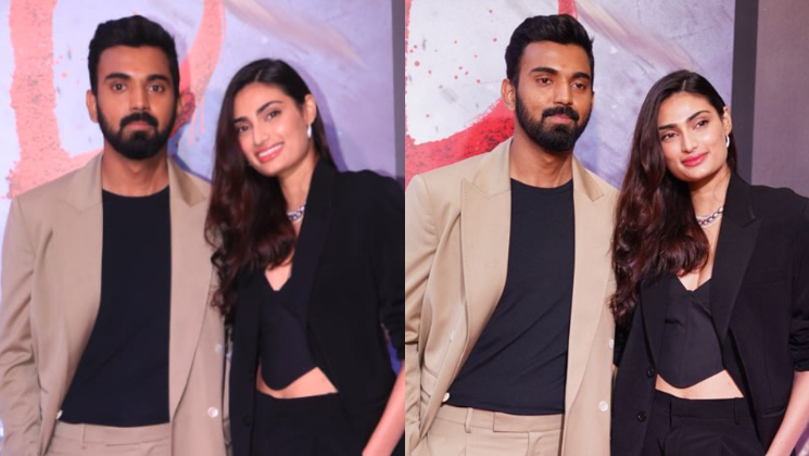 Athiya Shetty, Tadap, KL Rahul