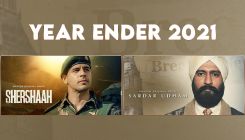 Year Ender 2021: Sardar Udham Singh to Shershaah, top Bollywood films that left everyone stunned