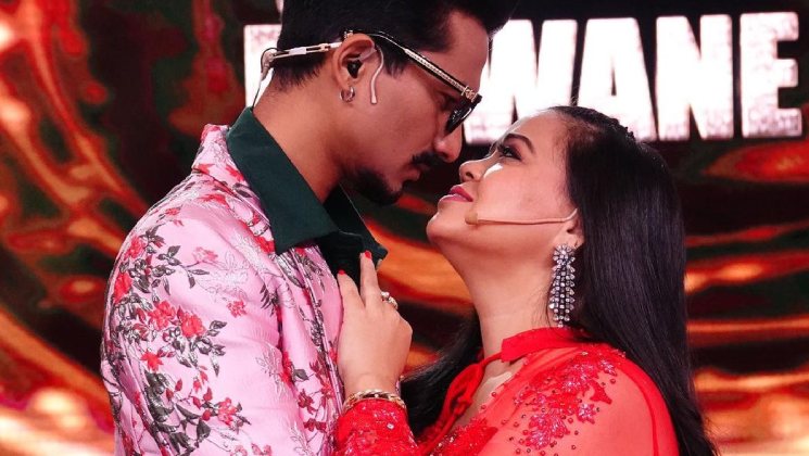 Bharti Singh, Haarsh Limbachiyaa, wedding anniversary