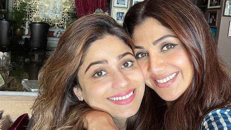 Shamita Shetty, Bigg Boss 15, Shilpa Shetty