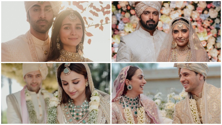 alia bhatt, parineeti chopra, karishma tanna, Kiara advani