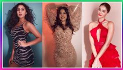 Take cues from Janhvi Kapoor, Ananya Panday, Sara Ali Khan on how to end New Year on a fashionable note