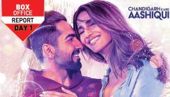 Chandigarh Kare Aashiqui Box Office: Ayushmann Khurrana & Vaani Kapoor film records a decent collection on Day 1