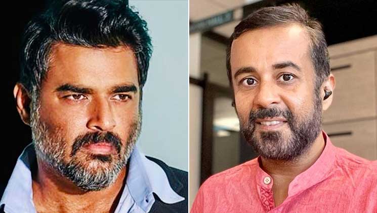 rmadhavan, chetan bhagat, de coupled, twitter war