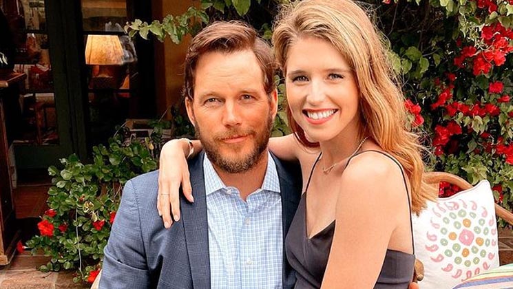 Chris Pratt, Katherine Schwarzenegger, second baby