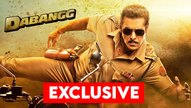 Dabangg, Arbaaz Khan, Salman Khan