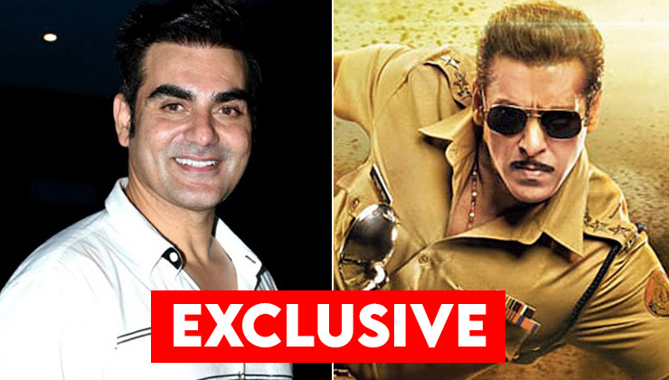 Dabangg, Salman Khan, Arbaaz Khan