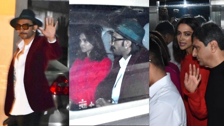 deepika padukone, ranveer singh