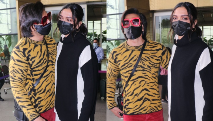 Deepika Padukone, Ranveer Singh, DeepVeer