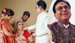 TMKOC star Dilip Joshi pens an emotional letter as his daughter Niyati gets married