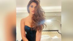 Disha Patani reveals her dream was NOT to become an actor